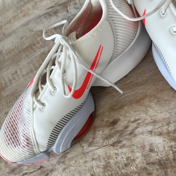 Nike Air Zoom Superrep 2 Trainers {Summit White} 8 - Picture 10 of 14